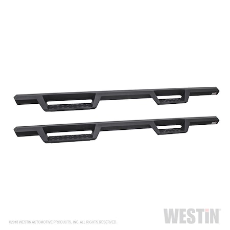 HDX Drop Nerf Step Bars